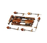 Rana De Arco De Violín De Tamaño 4/4, 5 Uds., Con Tornillo, Repuesto De Rana De Arco De Violín Para Violín DIY Profesional Accesorios Violín