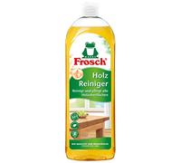 Rana de madera limpiador 750 ml - natural Atención agentes de pino