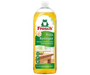 Rana de madera limpiador 750 ml - natural Atención agentes de pino