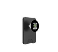 Rana Enojada Divertida Que he Tenido Suficiente PopSockets PopWallet para MagSafe