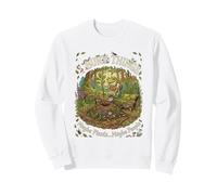 Rana | Entierro Cosas Tal Vez Plantas Tal Vez Personas Sudadera