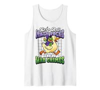 Rana Ganso Meme Lets Roll Math Rocks Do War Crimes Teacher Camiseta sin Mangas