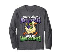 Rana Ganso Meme Lets Roll Math Rocks Do War Crimes Teacher Manga Larga