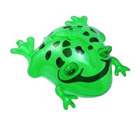 Rana Inflable, Juguete de Tortuga Juguete Inflable de Animales de la Selva