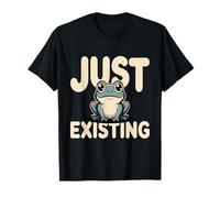 Rana Linda Que Existe Camiseta