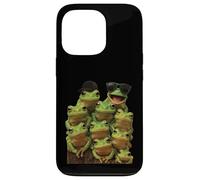 Rana loca Carcasa para iPhone 13 Pro