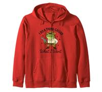 Rana Outlaw Cowboy Funny Western Humor Diseño de Vestuario Sudadera con Capucha