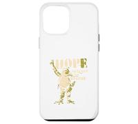 Rana Portland Hop Esperanza contra El Régimen Grunge Carcasa para iPhone 12 Pro MAX