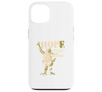 Rana Portland Hop Esperanza contra El Régimen Grunge Carcasa para iPhone 13