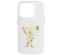 Rana Portland Hop Esperanza contra El Régimen Grunge Carcasa para iPhone 14 Pro