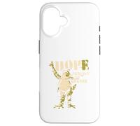 Rana Portland Hop Esperanza contra El Régimen Grunge Carcasa para iPhone 16