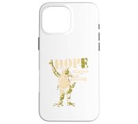 Rana Portland Hop Esperanza contra El Régimen Grunge Carcasa para iPhone 16 Pro MAX