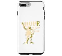 Rana Portland Hop Esperanza contra El Régimen Grunge Carcasa para iPhone 7 Plus/8 Plus