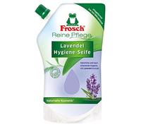 Rana pura Cuidado Lavanda Higiene de jabón, 500 ml