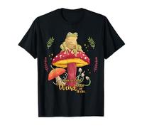 Rana, Tengo Que Decir Cosas Raras o moriré. Camiseta