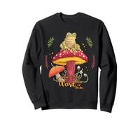 Rana, Tengo Que Decir Cosas Raras o moriré. Sudadera