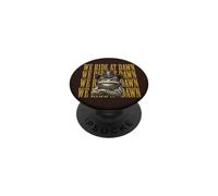 Rana Vaquera Divertida Western Country Ranch Rodeo PopSockets PopGrip Adhesivo