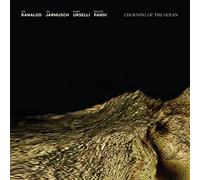 Ranaldo - Churning of the Ocean [Vinilo]