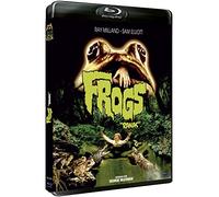 Ranas BD 1972 Frogs [Blu-ray]