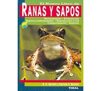 El Nuevo Libro De Ranas Y Sapos