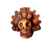 RANASAND Silbato de muerte azteca auténtico sonido humano gritos - silbato de guerra gritando