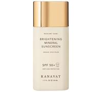 RANAVAT - Brightening Mineral Sunscreen SPF 50+ - Crema solar - cara 50 ml