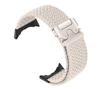 RanBluu Correa Nylon para Google Pixel Watch 4/3 41 mm/ 2/1, Correa de Repuesto de Tejido Elástico, Correa Deportiva para Mujer Hombre, Luz de estrellas