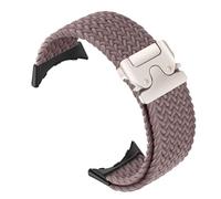 RanBluu Correa Nylon para Google Pixel Watch 4/3 41 mm/ 2/1, Correa de Repuesto de Tejido Elástico, Correa Deportiva para Mujer Hombre, Morado