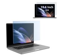 RanBluu Retirable 15.6 Pulgadas Anti Bluelight Filtro de Pantalla, Filtro Anti Deslumbrante Protección, Protector de Pantalla I Antirreflejos ypara Pantallas de Portátil (15.6" Pulgadas 16:9)