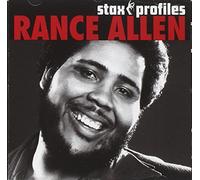 Rance Allen - Stax Profiles - Rance Allen