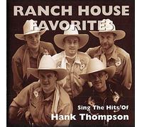 Ranch House Favorites - Sing Hank Thompson [Import]