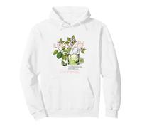 Ranch Water Texas Lime Cocktail Floral Aesthetic Sudadera con Capucha