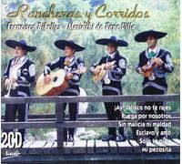Rancheras Y Corridos (2 Cd)