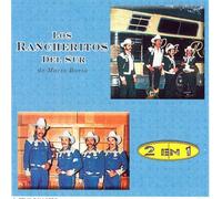 Rancheritos Del Sur (Serie 2 En 1 Felix Gallardo) Volumen 3