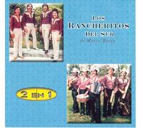 Rancheritos Del Sur (Serie 2 En 1) Volumen 2