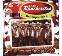 Rancheritos Del Topo - Entre Boleros Y Rancheras