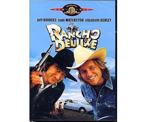 Rancho Deluxe [Reino Unido] [DVD]