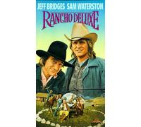 Rancho Deluxe [USA] [VHS]