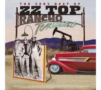 Rancho Texicano - The Best Of [2CD] - Zz Top Rhino Records