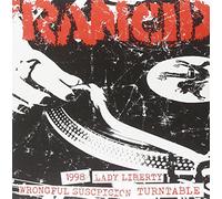Rancid - 1998/Lady Liberty/Wrongful Sus [7" VINYL] [Vinilo]