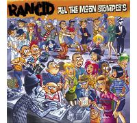 Rancid All the Moon Stomper's (CD) Album (Importación USA)