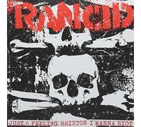 Rancid - Just a Feeling/Brixton/I Wanna [7" VINYL] [Vinilo]