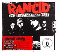 Rancid - Let The Dominoes Fall