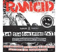 Rancid - Let the Dominoes Fall [7" VINYL] [Vinilo]