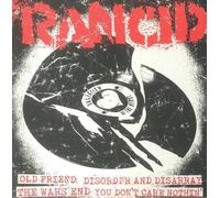 Rancid Old Friend/Disorder and Disarray/The Wars End/Y (Vinyl) (Importación USA)