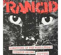 Rancid - Something in the World Today/C [7" VINYL] [Vinilo]