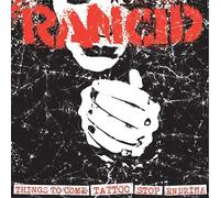 Rancid - Things to Come/Tattoo/Endrina/ [7" VINYL] [Vinilo]