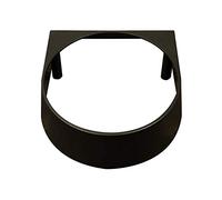 Rancilio - Tapa para grupo de preparación de cafeteras Rancilio Silvia, plástico, color negro