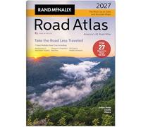 Rand McNally 2027 Road Atlas