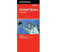 Rand McNally Easy to Read: United States Map